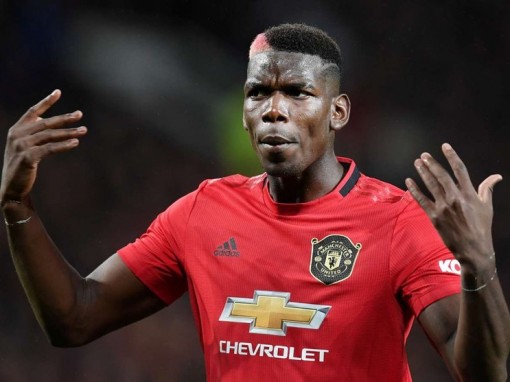 Paul Pogba nhận tin đau điếng người từ Juventus