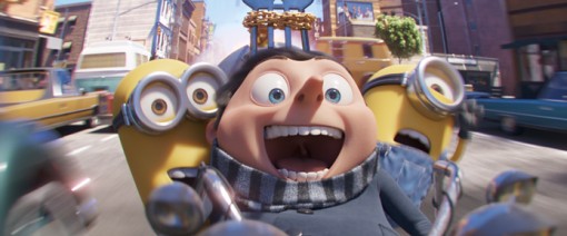 Minions bất ngờ tung trailer hé lộ dàn nhân vật mới siêu dễ thương