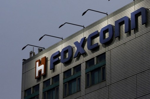 Foxconn yêu cầu nhân viên lắp ráp Iphone Thâm Quyến không đi làm lại