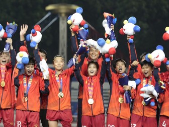 Bóng đá Việt Nam chưa thể mơ Olympic