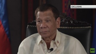 Tổng thống Philippines tuyên bố hủy thỏa thuận quân sự với Mỹ