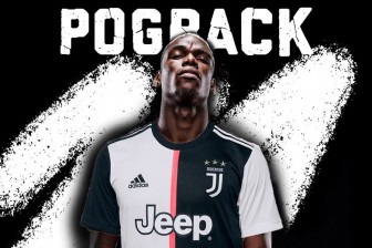 Juventus chi 250 triệu euro, lấy Pogba khỏi MU