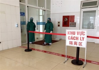 Việt Nam ghi nhận ca thứ 14 mắc bệnh do virus corona