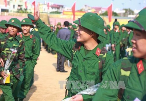 Sẵn sàng cho Ngày hội tòng quân năm 2020