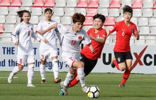 Thất bại trước Hàn Quốc, ĐT Việt Nam dự vòng play-off Olympic 2020 với vị thế nhì bảng