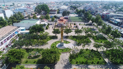 Châu Thành với nhiều kỳ vọng trong năm 2020