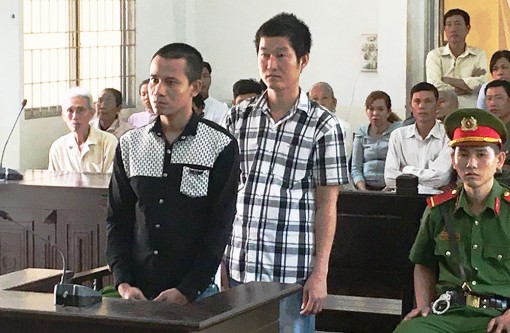 Ngồi tù vì  gây sự