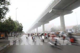 Dự báo thời tiết ngày mai 11-2: Hà Nội có mưa phùn, trời rét