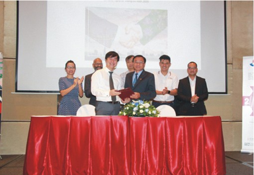 Đồng Tháp tiếp tục hợp tác SVF phát triển hệ sinh thái khởi nghiệp