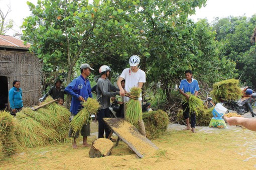 Hiến kế cho du lịch An Giang