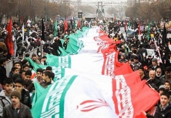 Iran kỷ niệm 41 năm Cách mạng Hồi giáo