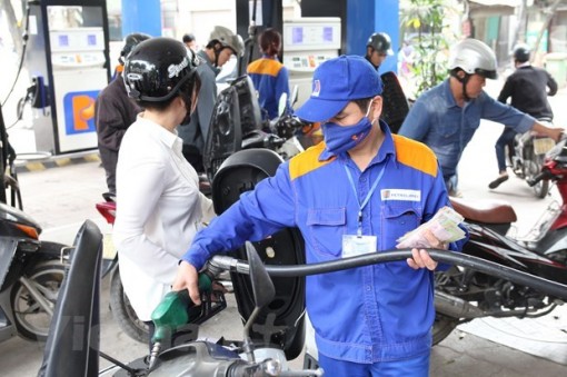 Bộ Tài chính: Số dư Quỹ Bình ổn giá xăng dầu là 2.779 tỷ đồng