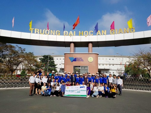 Tăng cường hợp tác Đại học Quốc gia Úc
