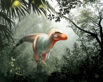Phát hiện loài khủng long ăn thịt mệnh danh 'thần chết'