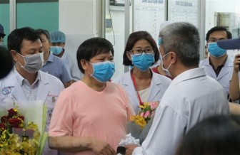Bệnh nhân thứ 2 nhiễm nCoV tại Thành phố Hồ Chí Minh đã xuất viện