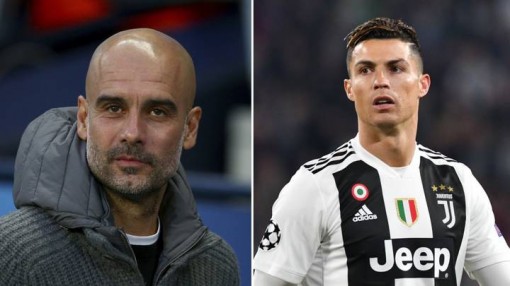 Juventus trải thảm đỏ mời Guardiola về dẫn dắt Ronaldo và đồng đội