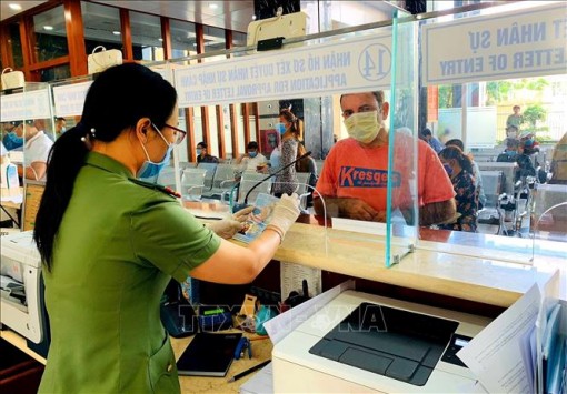 Nỗ lực của đơn vị 'tuyến đầu' phòng, chống dịch COVID-19