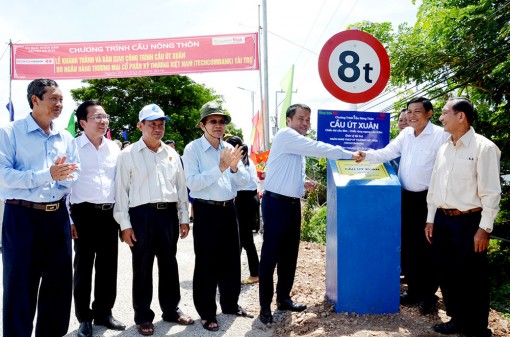 An Phú với nhiều triển vọng phát triển