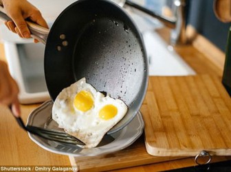 Những lợi ích sức khỏe tuyệt vời đến từ trứng