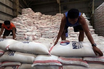 Philippines dự kiến vẫn là nước nhập khẩu gạo lớn nhất thế giới