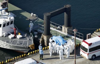 Nhật Bản xác nhận ca tử vong đầu tiên do COVID-19