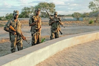 AU chính thức ghi nhận tình hình khủng bố tại Mozambique