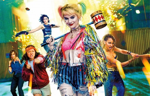 Birds of Prey và cuộc lột xác chưa thực sự huy hoàng của Harley Quinn