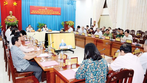 Hướng đến xây dựng chính quyền điện tử