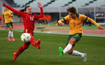 ĐT nữ Australia, đối thủ của ĐT nữ Việt Nam, mạnh cỡ nào?