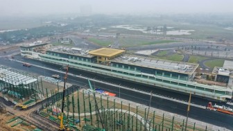 Giám đốc F1: Không hoãn chặng đua Vietnam Grand Prix