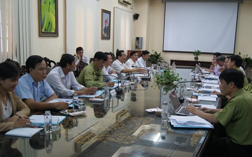 Đồng Tháp linh hoạt trong công tác phòng, chống thiên tai