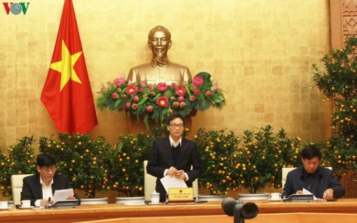 Phó Thủ tướng Vũ Đức Đam: 'Phải an toàn, an tâm mới cho học sinh đi học trở lại'