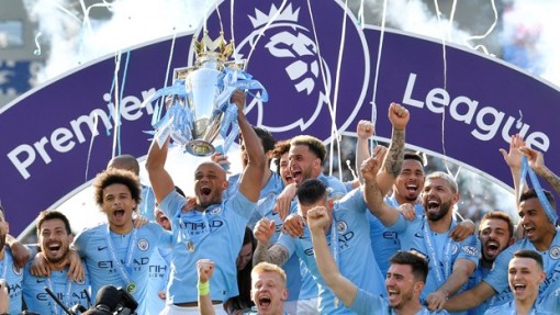 Manchester City bị cấm thi đấu tại cúp C1 trong hai mùa giải