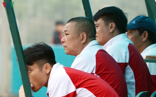 V-League 2020 chưa khởi tranh, Hải Phòng đã “thay tướng”?