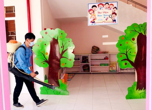 An Giang: Học sinh, học viên, sinh viên tiếp tục nghỉ học hết tháng 2