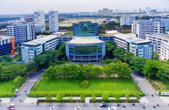 Việt Nam có trường đại học lọt tốp 10 đại học nghiên cứu hàng đầu ASEAN