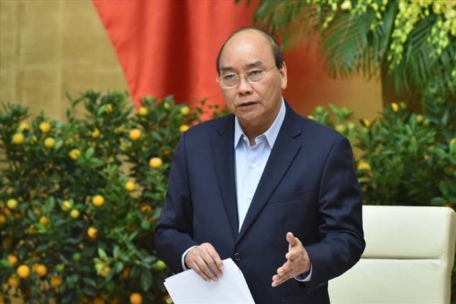 "Tăng cường kỷ luật, kỷ cương, không để công việc trì trệ"