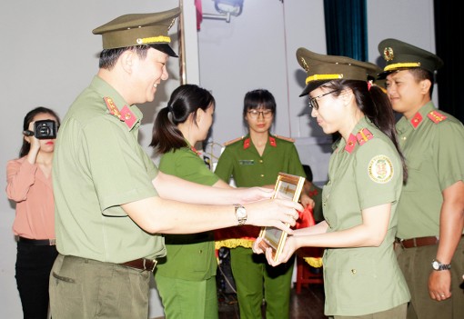 Phát huy vai trò xung kích, tình nguyện, sáng tạo của thanh niên