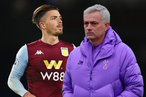 Mourinho ngáng chân MU, nổ "bom tấn" Grealish