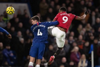 Không chiến tuyệt đỉnh, Man United khiến Chelsea ôm hận lần thứ 2