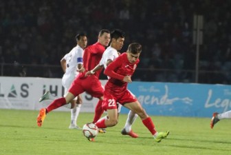 FIFA và AFC điều tra việc tuyển Myanmar dàn xếp tỷ số tại vòng loại World Cup 2022