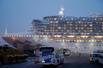 Nhật Bản cho phép hành khách trên du thuyền Diamond Princess lên bờ