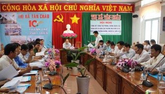 Tân Châu: Ban Chỉ đạo 389 đưa ra nhiều giải pháp chống buôn lậu hiệu quả