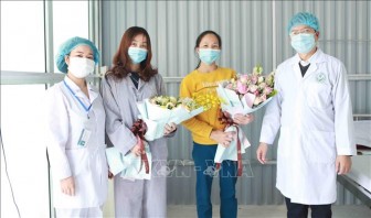 Thêm hai bệnh nhân COVID-19 tại Vĩnh Phúc được xuất viện
