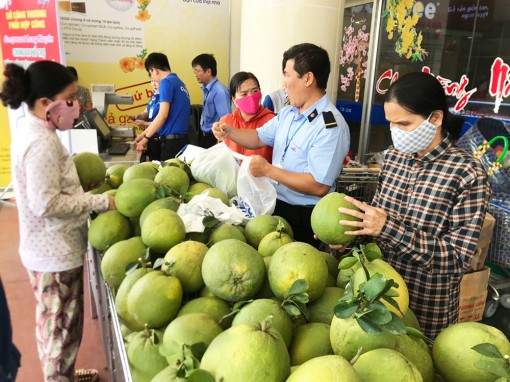 An Giang: Hỗ trợ tiêu thụ sản phẩm nông, thủy sản cho nông dân