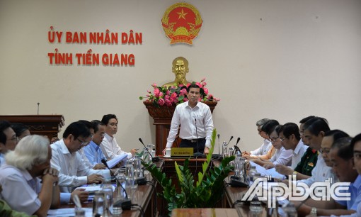 Tiền Giang nỗ lực phòng, chống dịch bệnh Covid-19