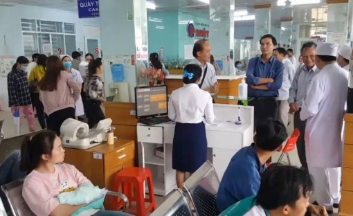 Phấn đấu đạt chỉ tiêu 90% dân số tham gia bảo hiểm y tế
