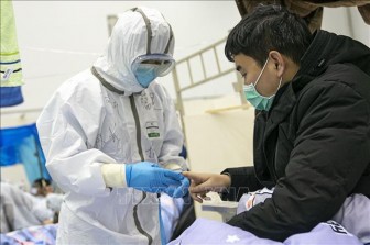 Iran xác nhận 2 trường hợp đầu tiên nhiễm nCoV