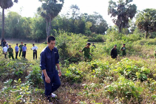 Tăng cường phòng, chống tội phạm và vi phạm pháp luật
