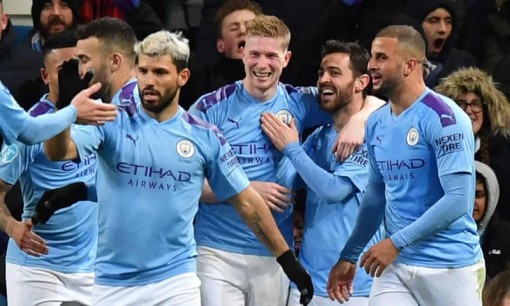 Man City 2-0 West Ham: Thầy trò Guardiola trấn an người hâm mộ
